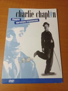 DVD: Charlie Chaplin - Chaplin uprchlým trestancem
