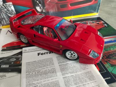 Ferrari F40 1/16
