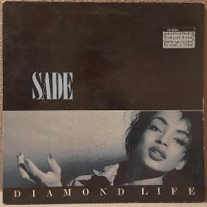 LP Sade - Diamond Life, 1984
