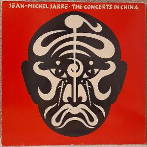 2LP Jean-Michel Jarre - The Concerts In China, 1982