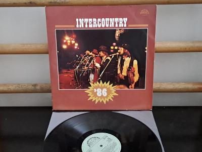 LP INTERCOUNTRY '86 / různí interpreti
