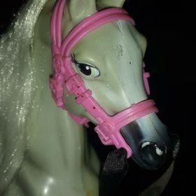 Barbie retro kôň