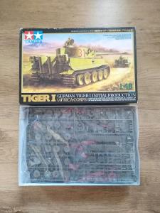 German Tiger I Initial Production Tiger I (Africa Corps)