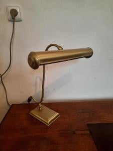 Stylová lampa na psací stůl - funkčni