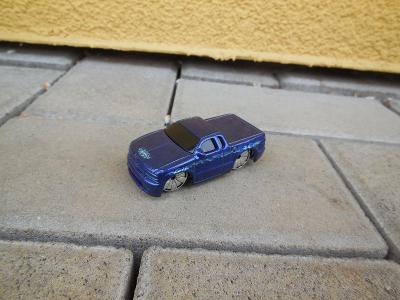 Chevy S-10 - Hot Wheels