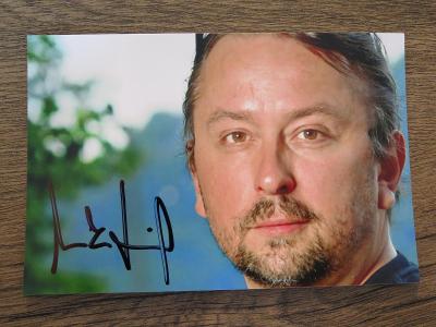 Marek Daniel  - originální autogram