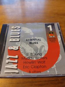 CD - Jazz & Blues - Essential Blues