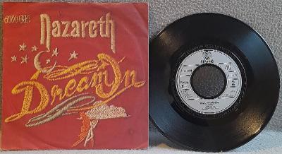 Nazareth – Dream On, 1982 EX 
