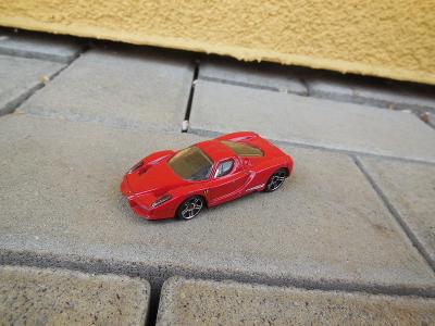 Ferrari Enzo - Hot Wheels - OD KORUNY - 