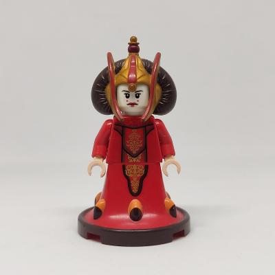 LEGO STAR WARS - figúrka Queen Amidala