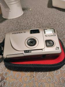 Kompaktní fotoaparát FujiFilm Fotonex 15