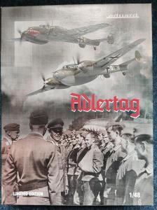Adlertag - Bf 110C/D Limited Edition
