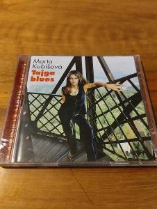 CD - Marta Kubišová - Tajga blues