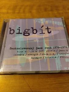 CD - Bigbít - Československý jazz rock 1970 - 1976