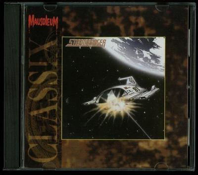 STORMBRINGER – Stormbringer - CD - album z 1983 - heavy metal