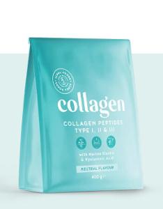 Alpha Foods Collagen - neutral 400g