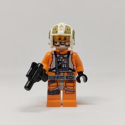 LEGO STAR WARS - figúrka Rebel Pilot Y-wing / Jon Vander (sw0932)