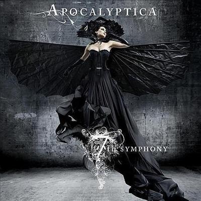 APOCALYPTICA - 7th Symphony - CD - 2010 - symphonic metal