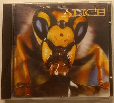 CD - ALICE - Alice - Dan Bárta