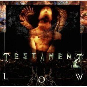 TESTAMENT – Low - CD - 1994 - thrash metal