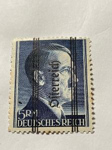 ANK 1945 Graz výpomoc č 696 * vzácné vysoký katalog  super cena!!!