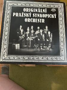 LP - Originální pražský synkopický orchestr