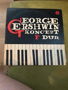 LP - George Gershwin