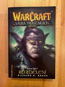 WarCraft - Válka prastarých 3. - Rozdělení