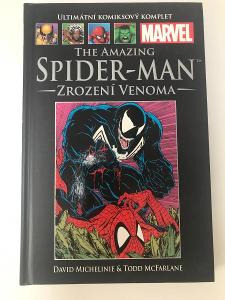 UKK 9: Spider-Man : Zrození Venoma