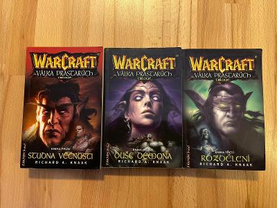 Série WarCraft - Válka prastarých, Richard A. Knaak