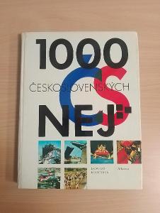 1000 čakoslovenských NAJ - rok vydania 1983