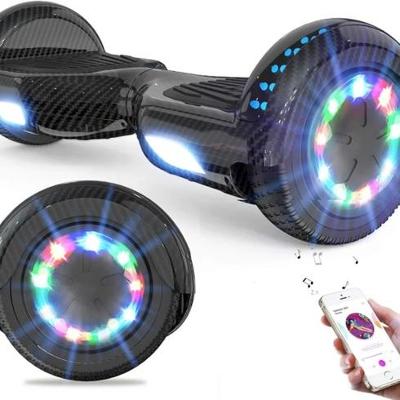 Hoverboard GeekMe Q1 černý