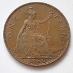 Veľká Británia 1 Penny 1930 - Numizmatika