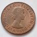 Veľká Británia 1 Penny 1963 - Numizmatika