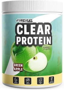 Clear Protein Vegan 360g zelené jablko