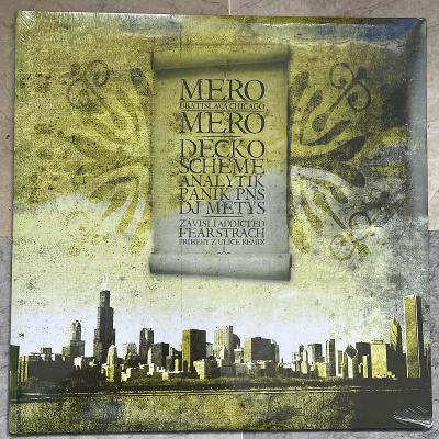 Mero Mero Bratislava Chicago Hip-Hop vinyl nové !