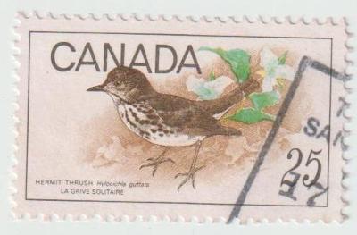 Známka Kanada od koruny - strana 4