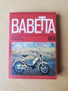 Babetta kniha