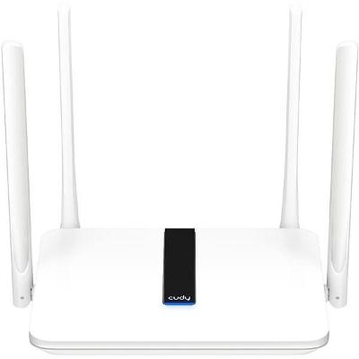 Nefunkční: 3G/4G WiFi router CUDY AC1200 Wi-Fi Mesh 4G LTE Router