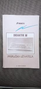 Didaktik M - originál kniha + schema zapojení