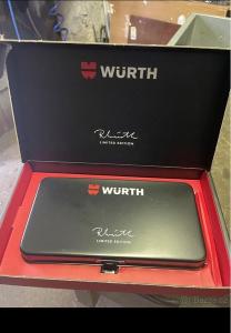 Wurth ( würth) luxusní sada s podpisem