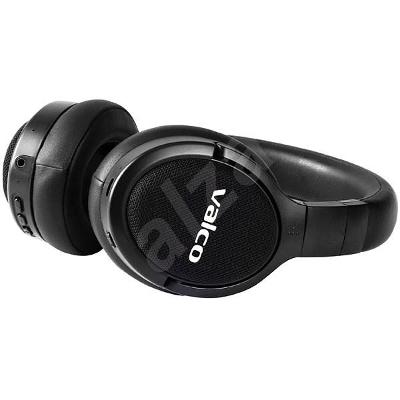 Bezdrátová sluchátka Valco VMK20 ANC Headphones Black