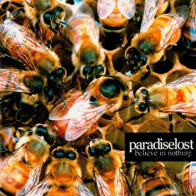 CD - PARADISE LOST - Believe In Nothing 