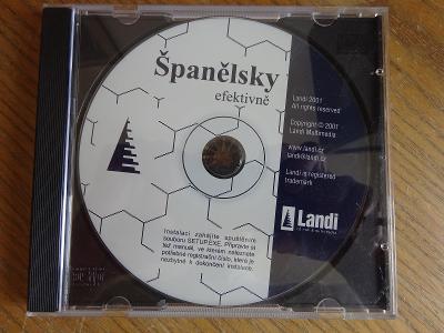 CD, Španělsky efektivně