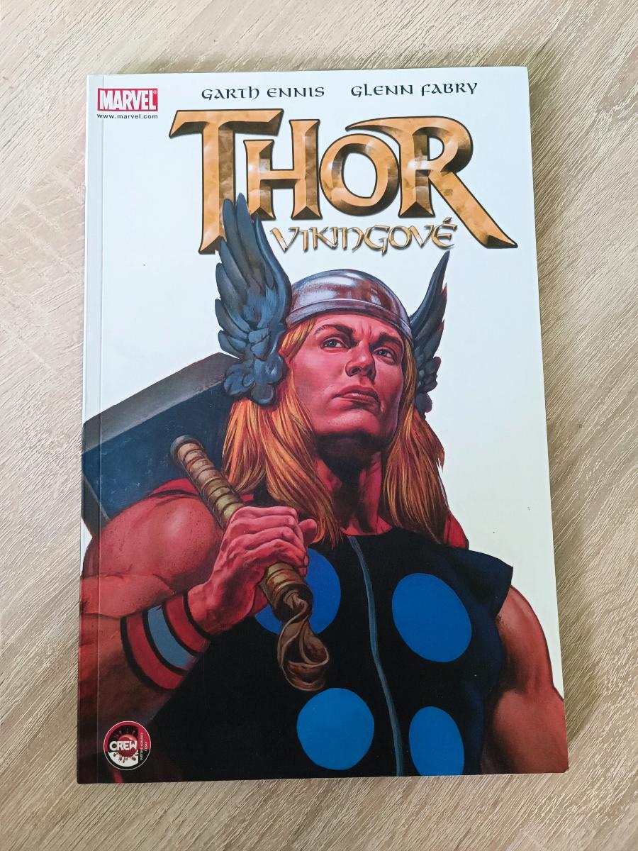 Thor - Vikingovia - Knihy a časopisy