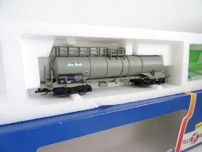 DB - On Rail