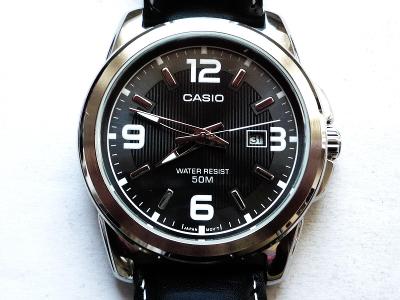 Náramkové hodinky CASIO, nenošené, v originál krabičce #952-52