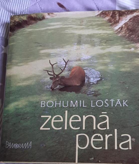 Zelená perla-príroda sútok Moravy a Dyje - Odborné knihy