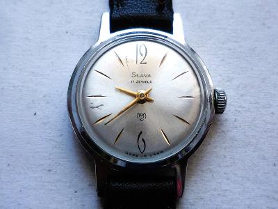 Náramkové hodinky SLAVA #954-41