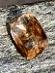 ZLATÝ TOPAZ - prírodný fazetovaný šperk. drahokam,3 Ct. .Pakistan - Minerály a skameneliny
